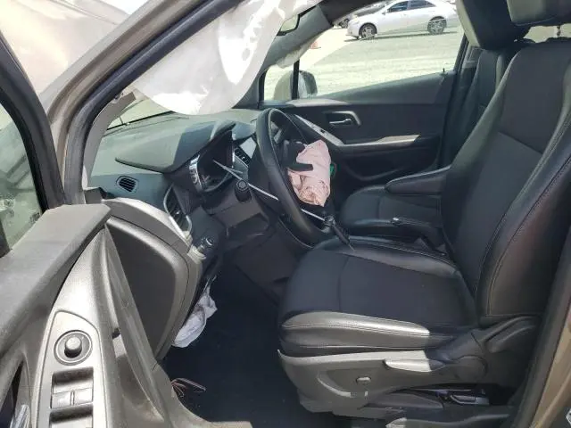 2021 CHEVROLET TRAX 1LT  