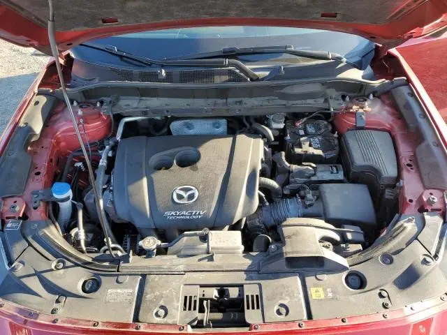 2017 MAZDA CX-5 GRAND TOURING  