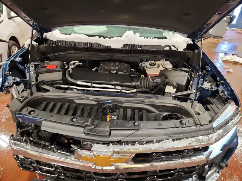 2024 CHEVROLET SILVERADO K1500 LT-L  