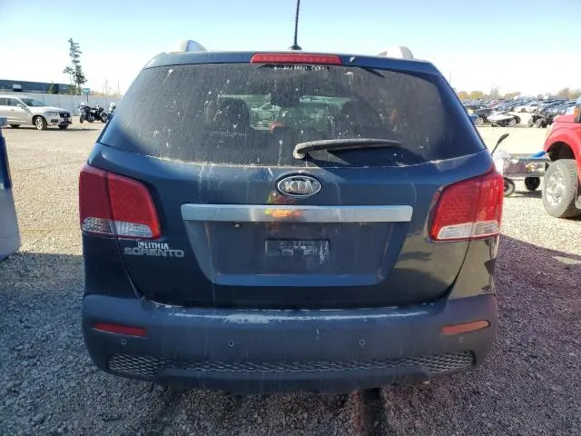 2012 KIA SORENTO BASE  