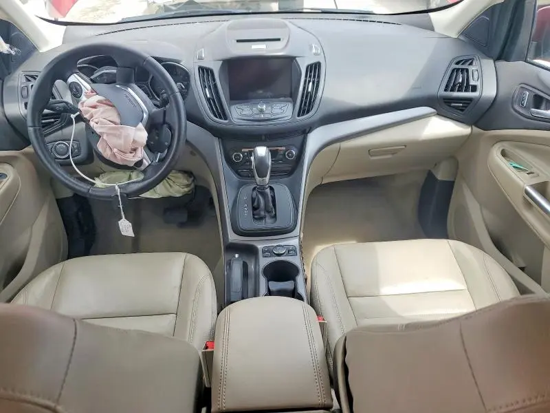 2014 FORD ESCAPE SE  