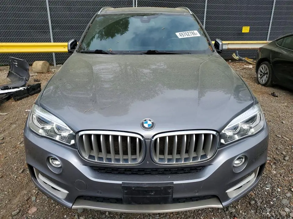 2018 BMW X5 XDRIVE35D  