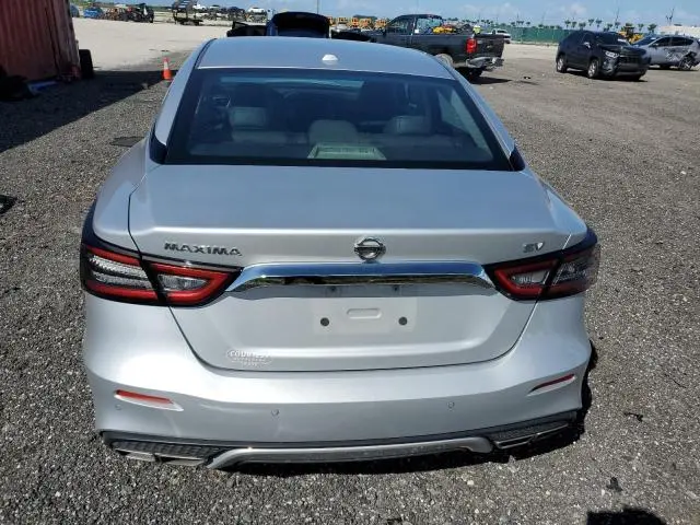 2020 NISSAN MAXIMA SV  