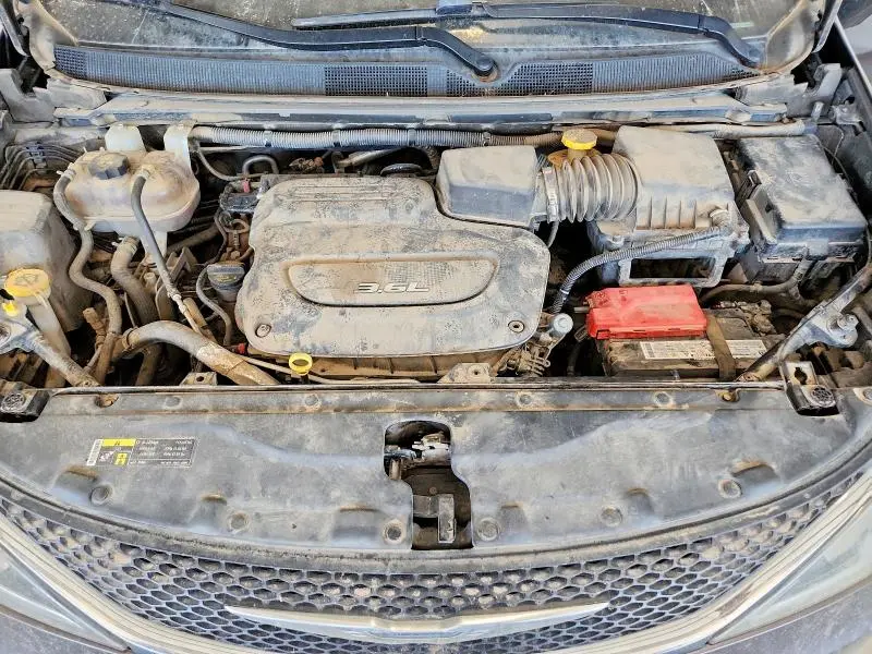 2017 CHRYSLER PACIFICA TOURING L  