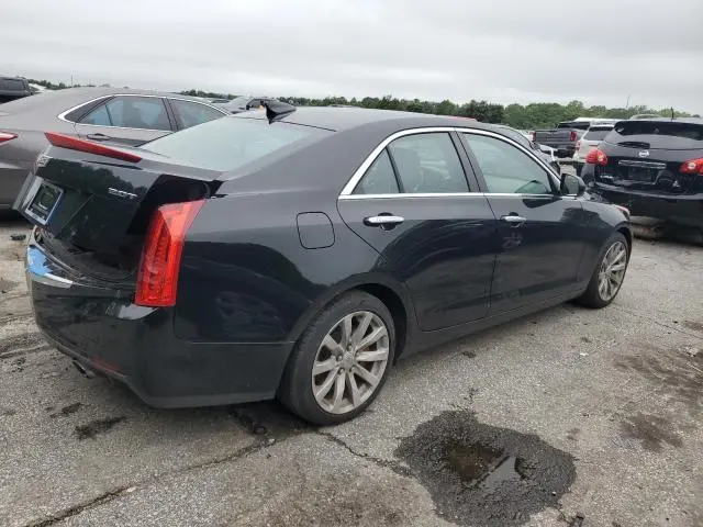 2018 CADILLAC ATS   