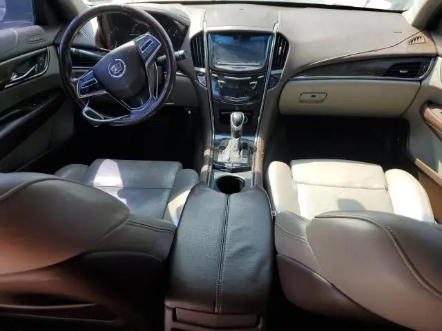 2014 CADILLAC ATS LUXURY  