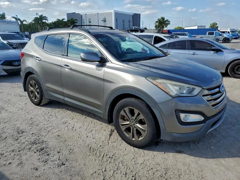 2014 HYUNDAI SANTA FE SPORT   