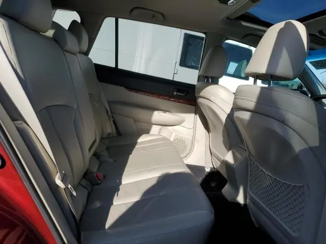 2011 SUBARU OUTBACK 3.6R LIMITED  