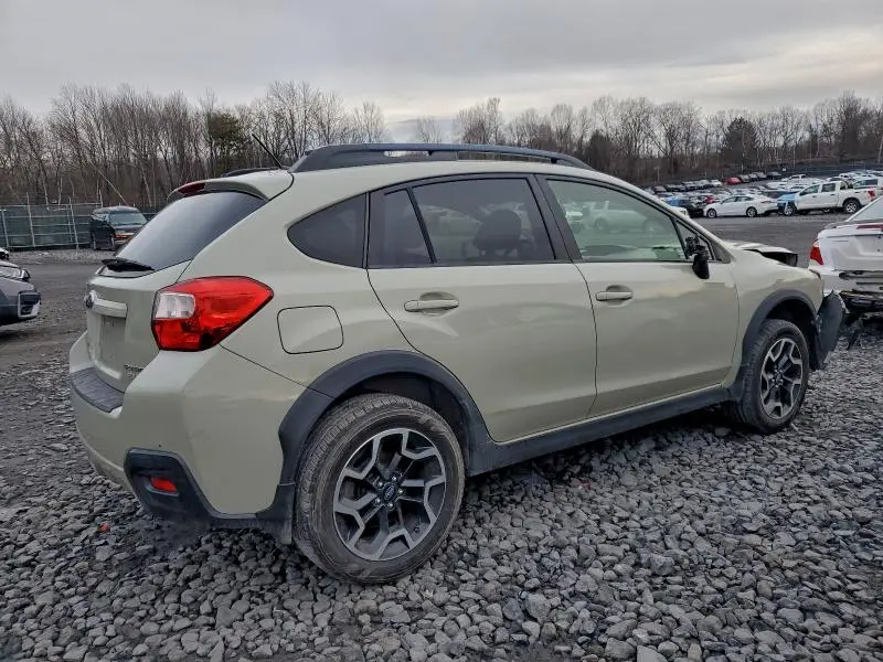 2016 SUBARU CROSSTREK PREMIUM  