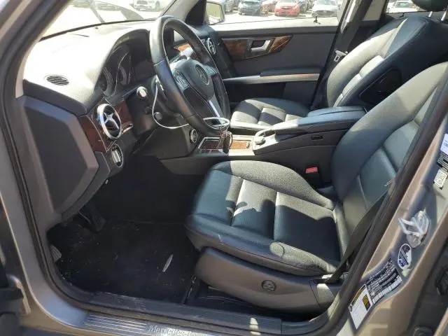 2015 MERCEDES-BENZ GLK 350 4MATIC  