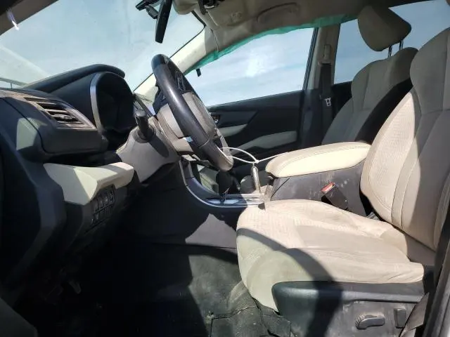 2020 SUBARU ASCENT PREMIUM  