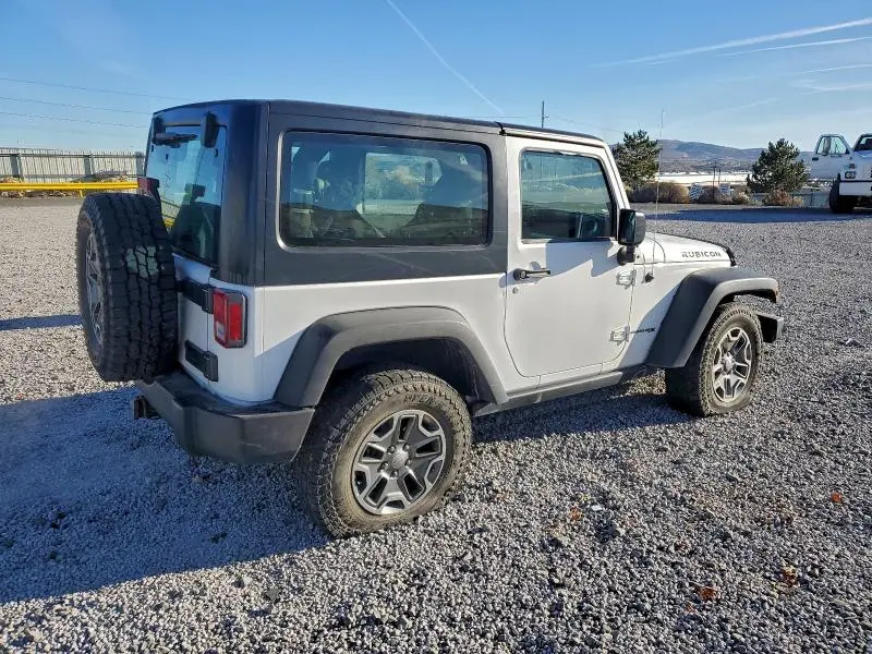 2018 JEEP WRANGLER RUBICON  