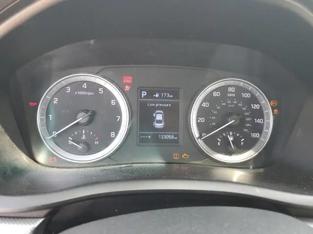 2018 HYUNDAI SONATA SE  