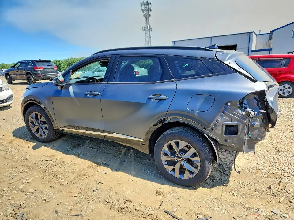 2024 KIA SPORTAGE SX PRESTIGE  
