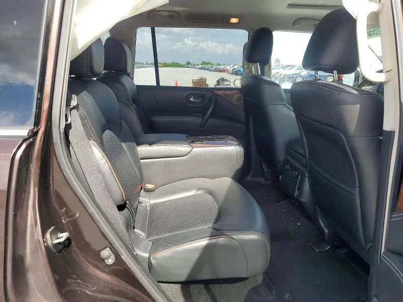 2020 NISSAN ARMADA SL  