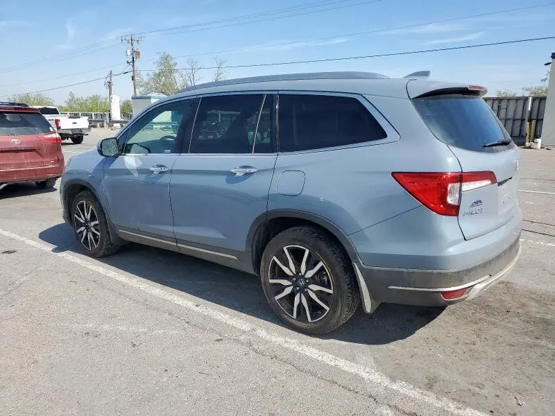 2022 HONDA PILOT ELITE  