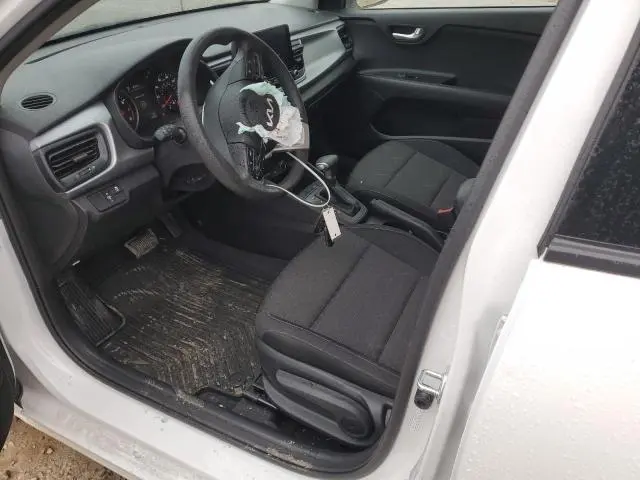 2023 KIA RIO S