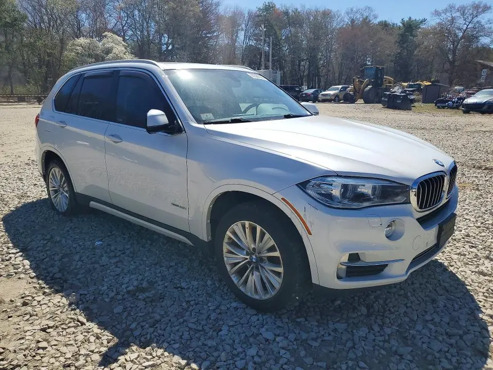 2016 BMW X5 XDRIVE35I  