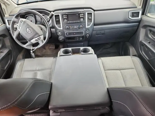 2018 NISSAN TITAN XD 4WD V8 TDSL