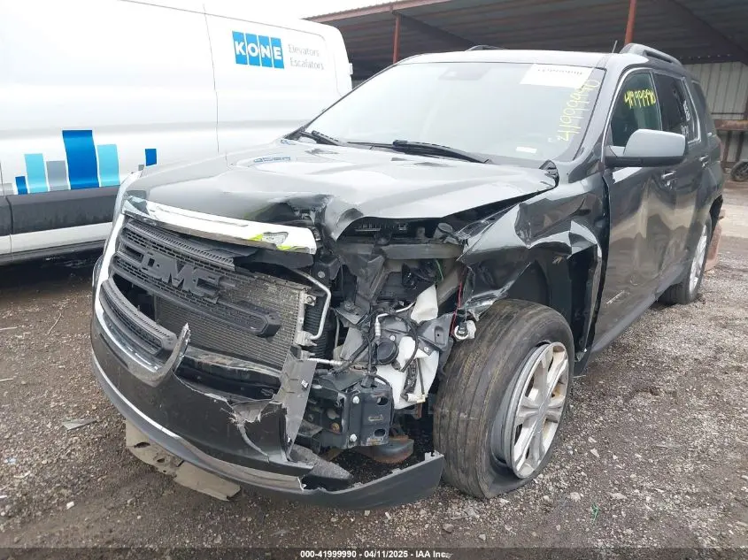 2017 GMC TERRAIN SLE-2