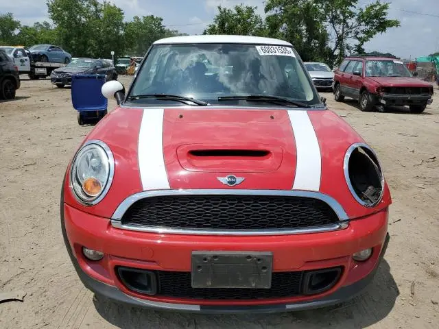 2013 MINI COOPER S  