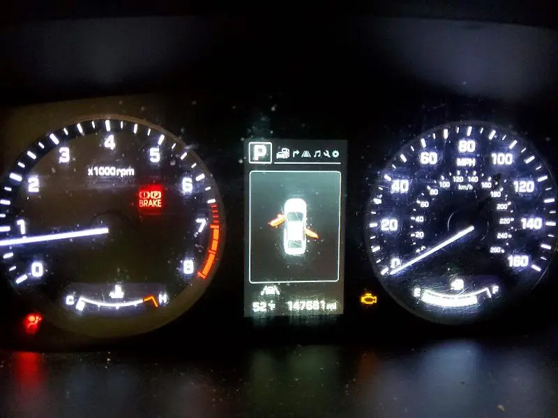 2015 HYUNDAI SONATA LIMITED  