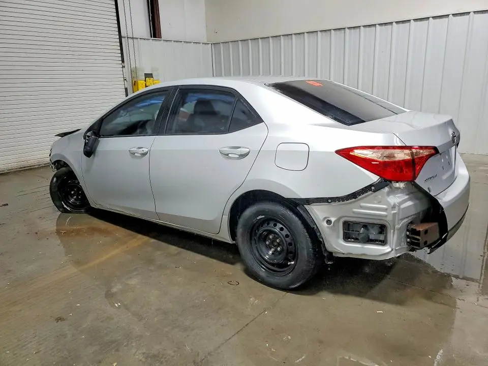 2018 TOYOTA COROLLA L  