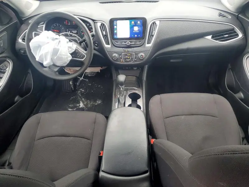 2022 CHEVROLET MALIBU LS  