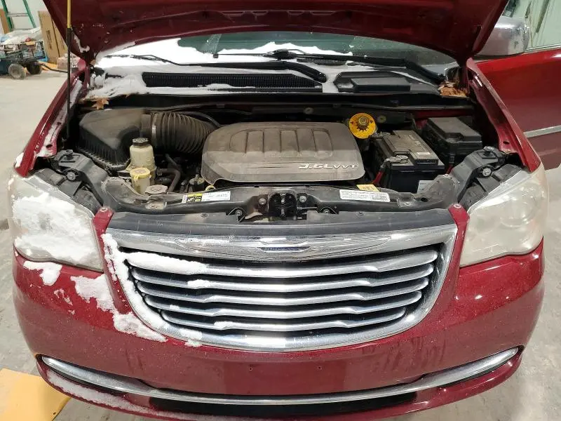 2014 CHRYSLER TOWN & COUNTRY TOURING  