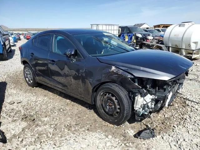 2016 MAZDA 3 SPORT  