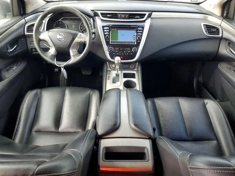 2018 NISSAN MURANO SL  
