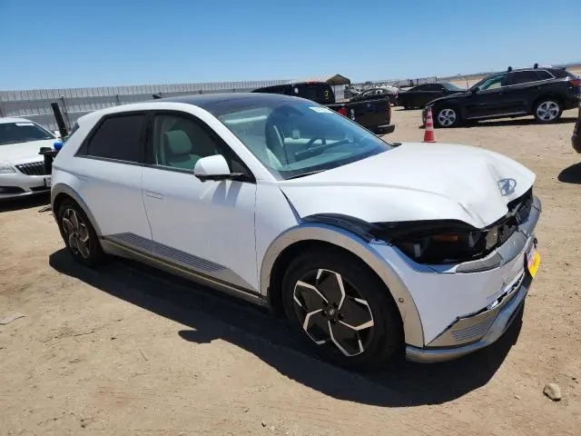 2024 HYUNDAI IONIQ 5 LIMITED  