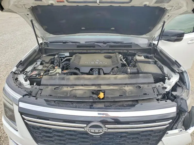 2025 NISSAN ARMADA SL  