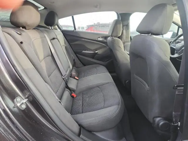 2016 CHEVROLET CRUZE LT  