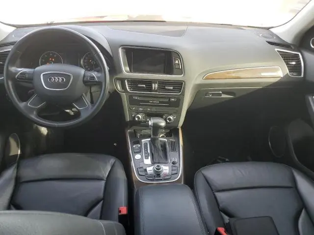 2017 AUDI Q5 PREMIUM PLUS  