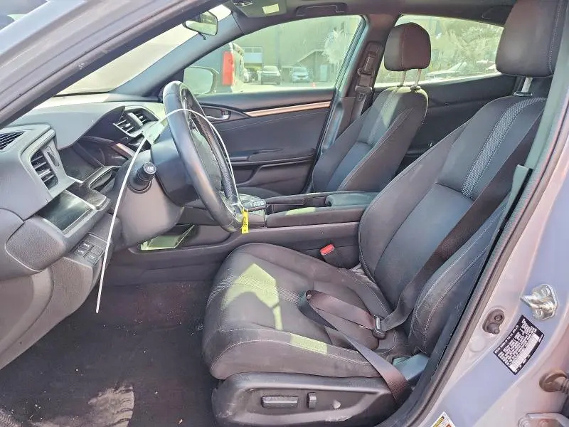 2020 HONDA CIVIC EX  