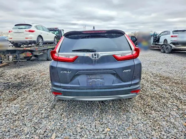 2019 HONDA CR-V EXL  