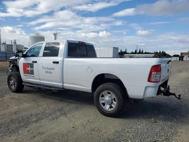 2021 RAM 3500 TRADESMAN  