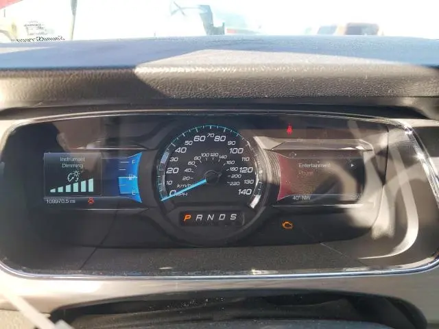 2014 FORD TAURUS SEL  