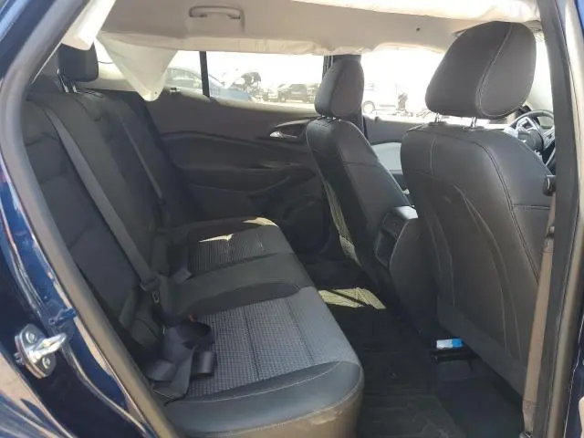 2024 CHEVROLET TRAX 1LT  