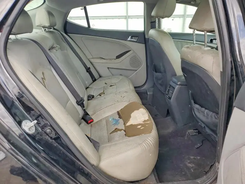 2012 KIA OPTIMA EX  