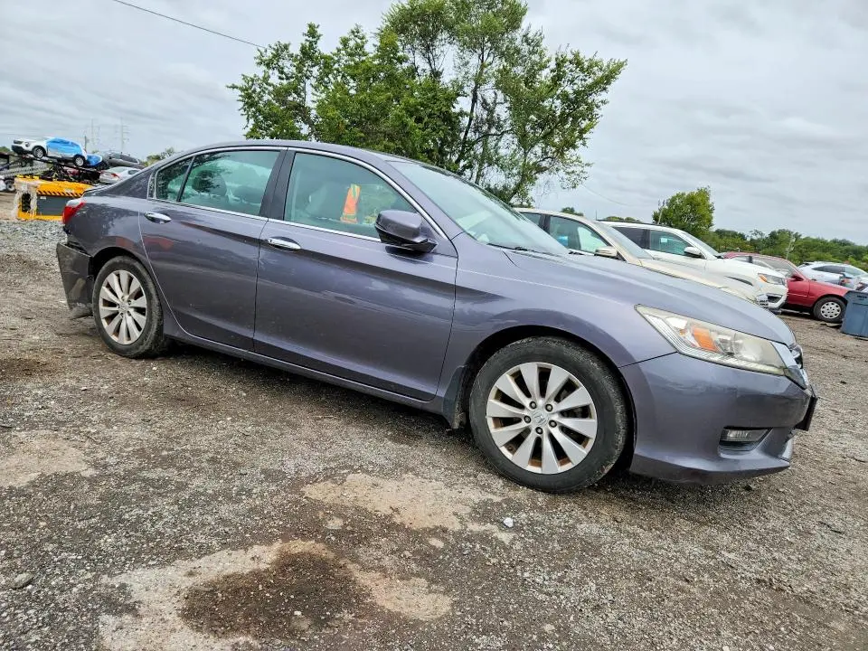 2014 HONDA ACCORD TOURING  