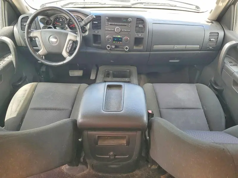 2013 CHEVROLET SILVERADO C1500 LT  