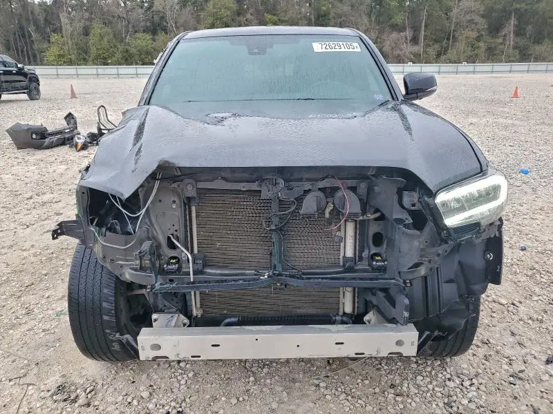 2022 TOYOTA TACOMA DOUBLE CAB  