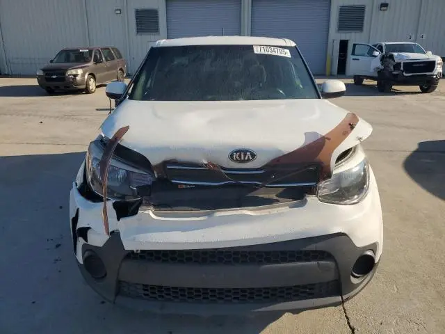 2019 KIA SOUL