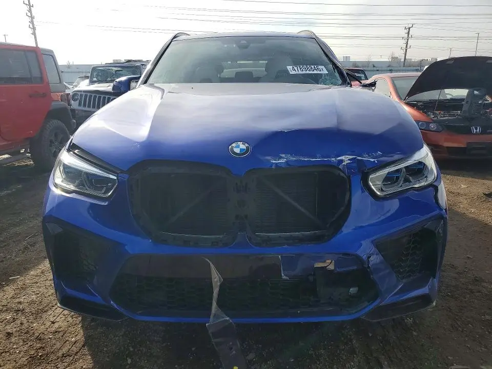 2021 BMW X5 M  