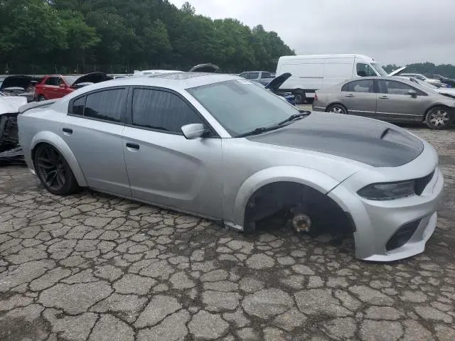 2021 DODGE CHARGER SCAT PACK  