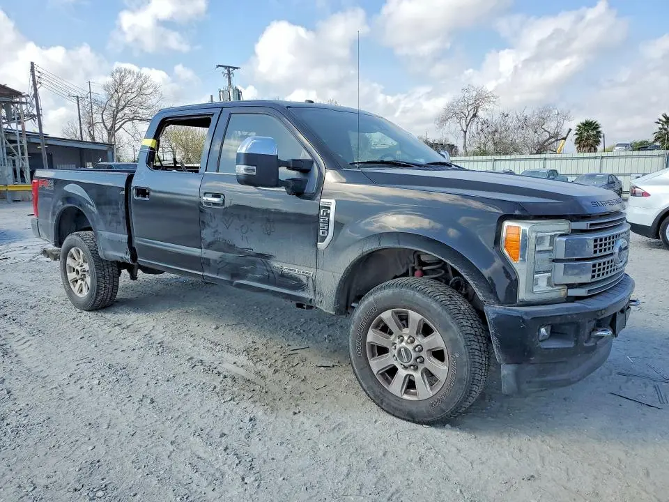 2017 FORD F250 SUPER DUTY  