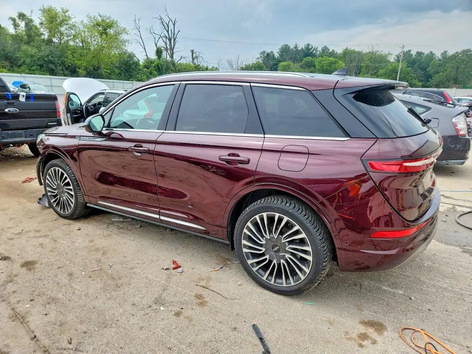 2020 LINCOLN CORSAIR RESERVE  