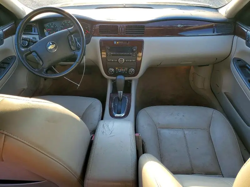 2010 CHEVROLET IMPALA LTZ  